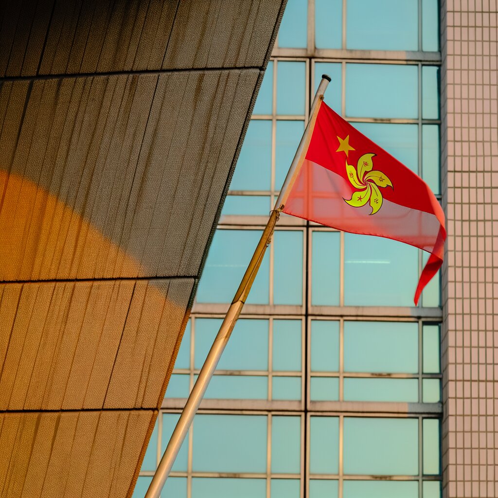 Quartz watch being serviced
